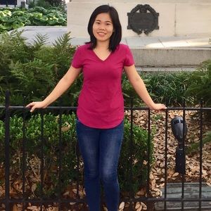 Meet your Posher, Madelyn